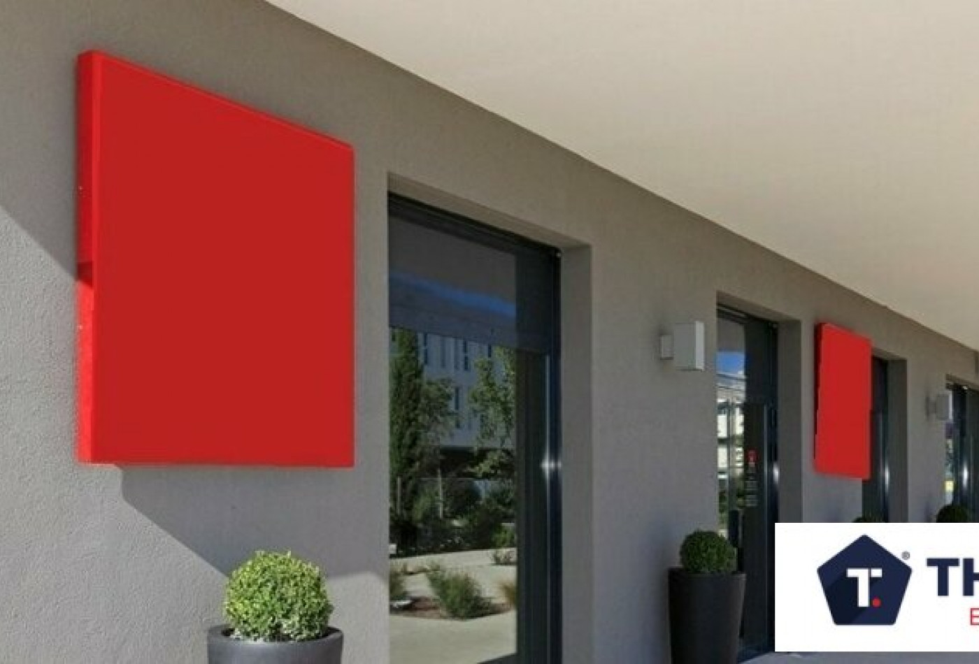 location Local commercial Le Cres - Photo 2