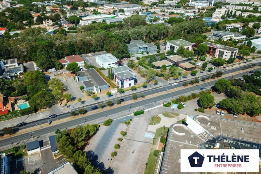 location Local commercial Le Cres - Photo 3