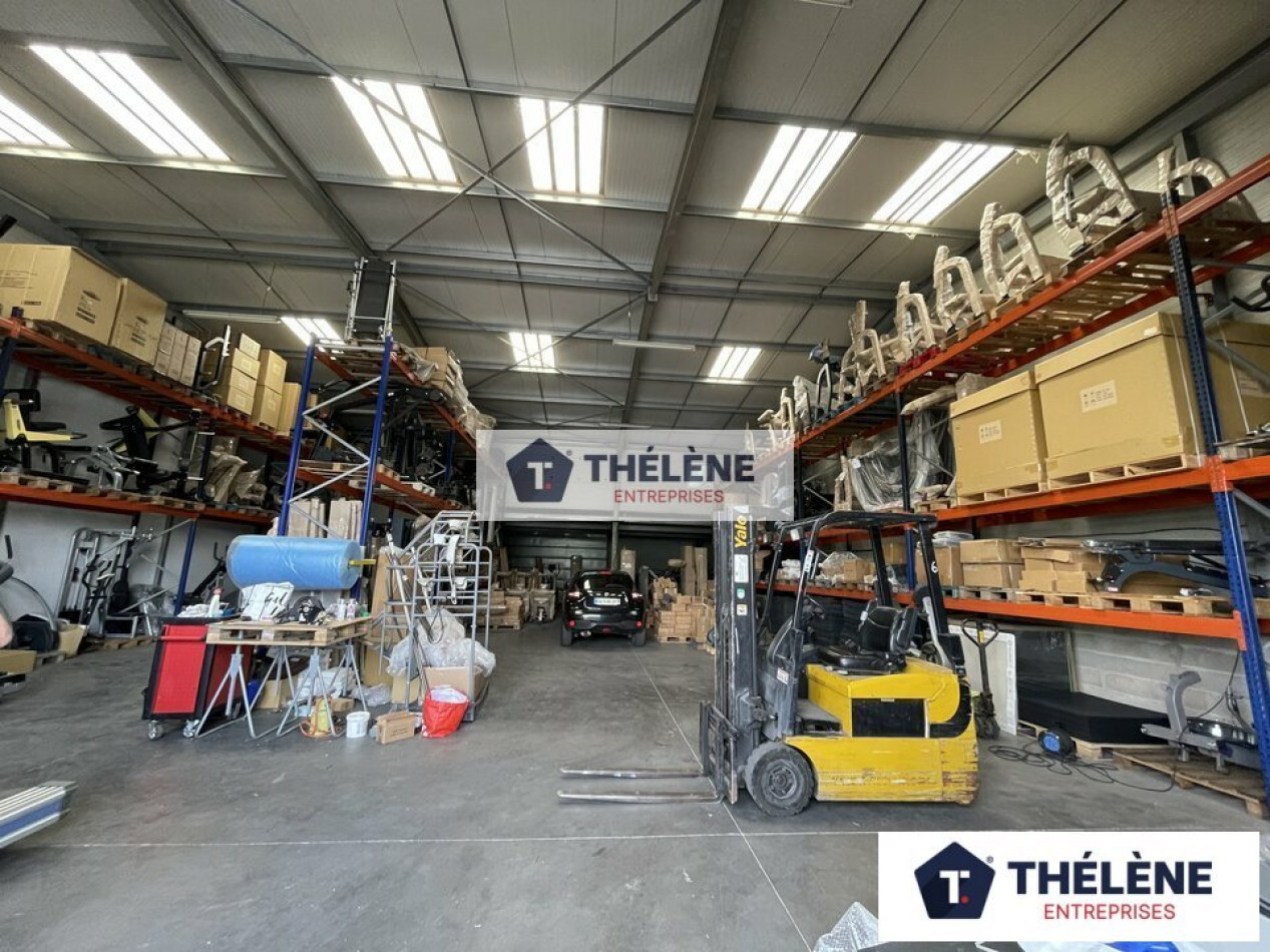 location Locaux d'activité Cournonsec - Photo 1