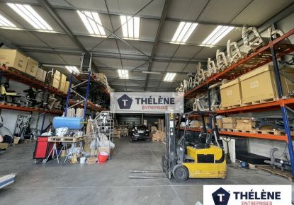 location Locaux d'activité Cournonsec