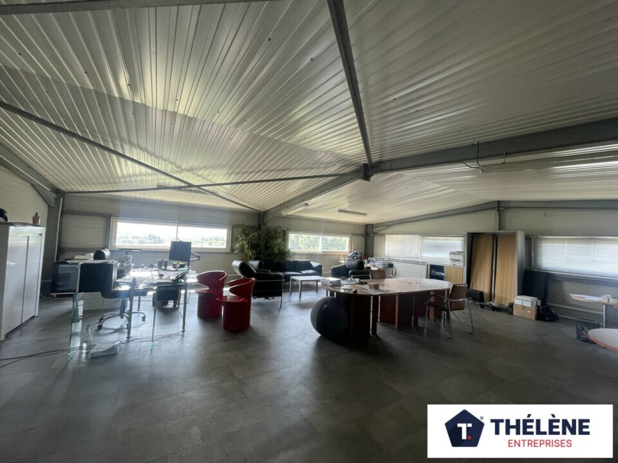 location Locaux d'activité Cournonsec - Photo 2