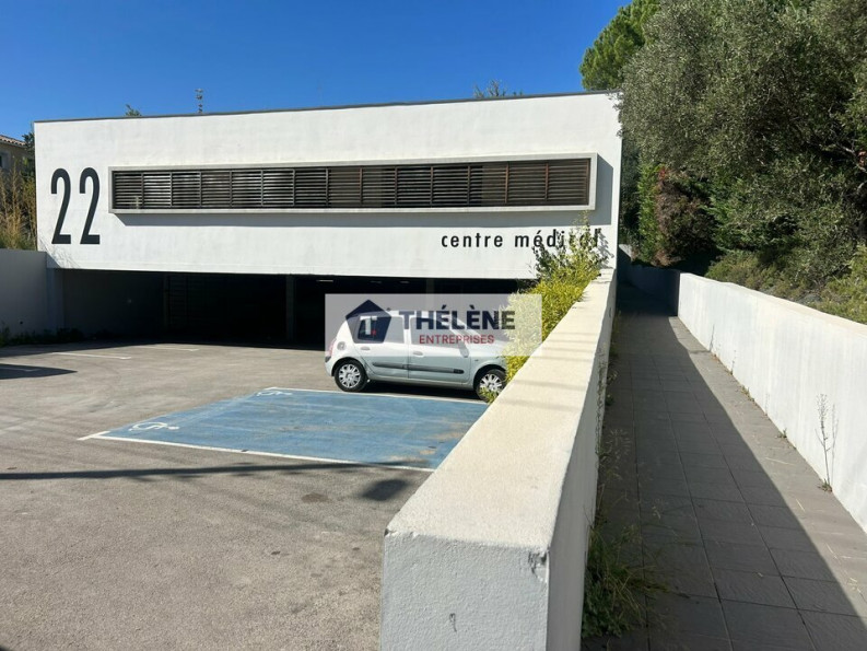 vente Bureau Montpellier - Photo 1