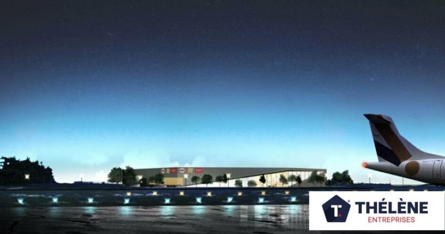 vente Locaux d'activité Mauguio