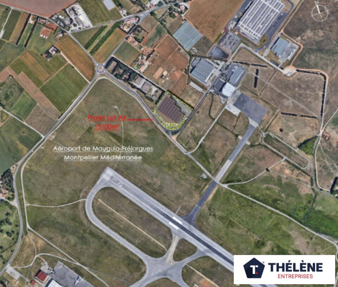 vente Locaux d'activité Mauguio - Photo 2