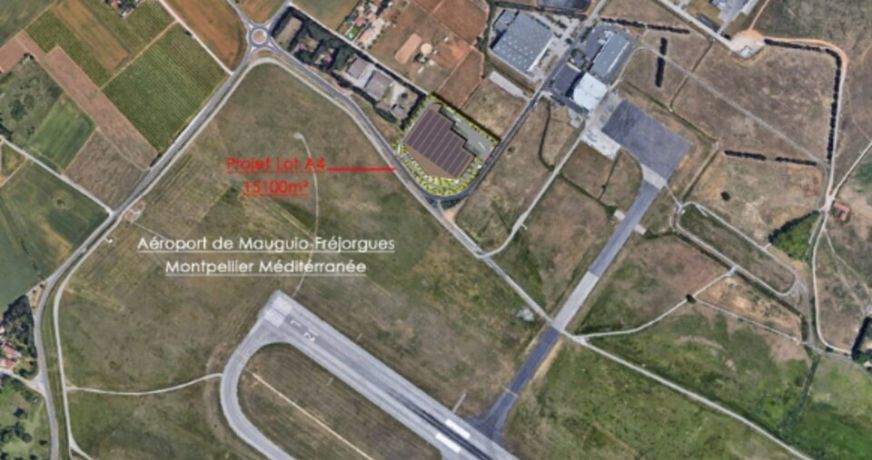 vente Locaux d'activité Mauguio