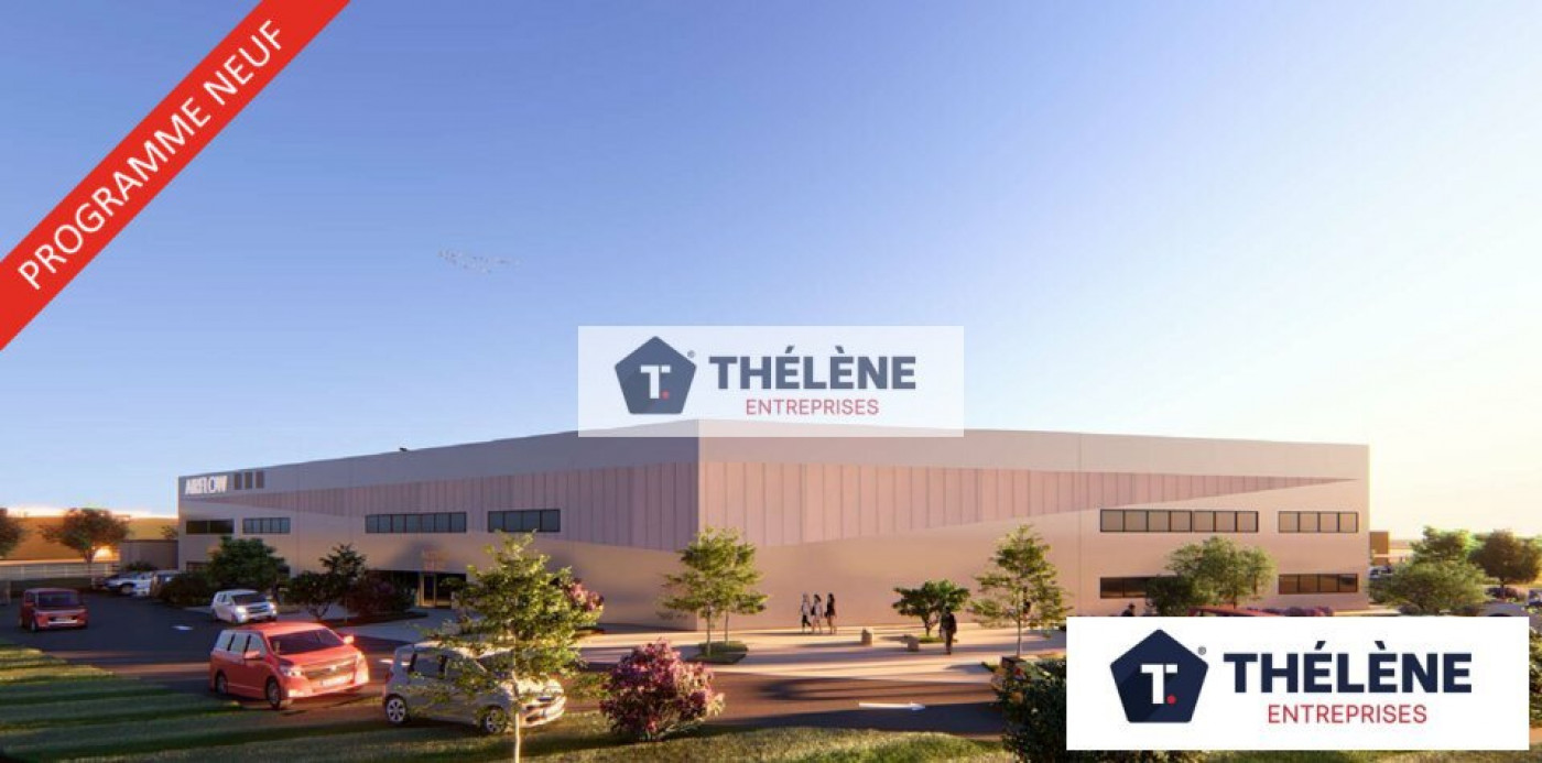 vente Locaux d'activité Mauguio - Photo 1