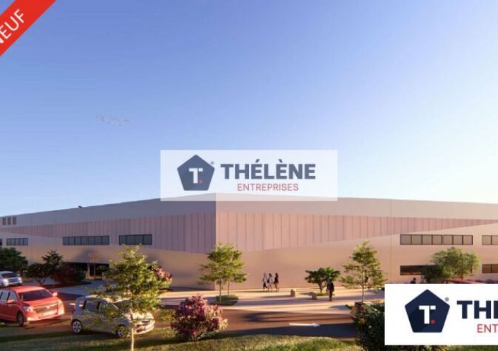 à vendre Locaux d'activité Mauguio