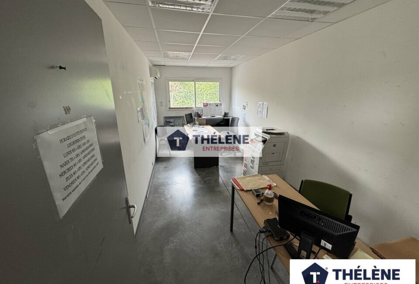 location Locaux d'activité Mudaison - Photo 5