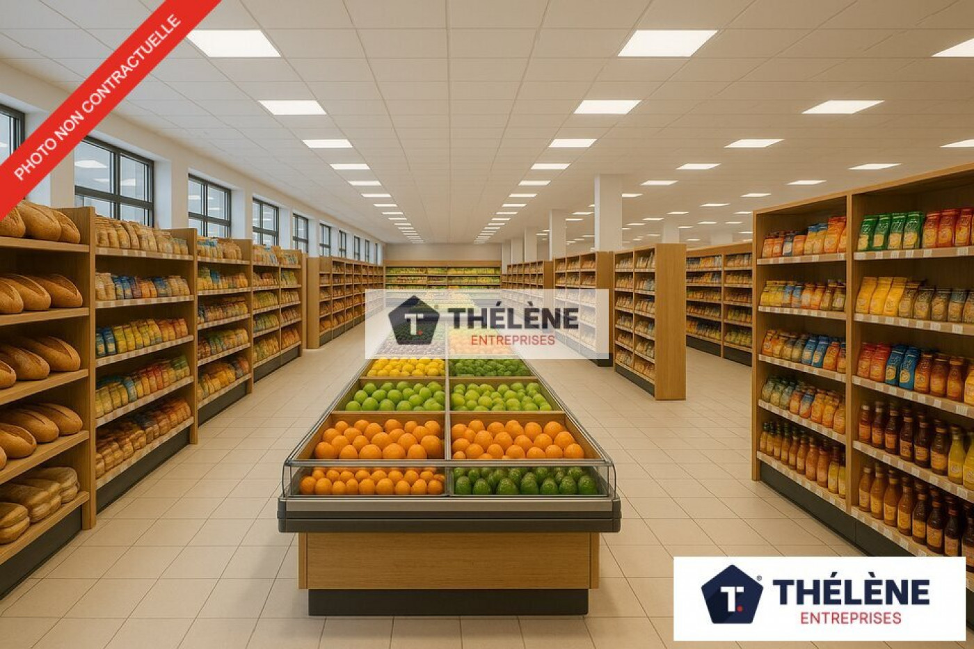 location Local commercial Jacou - Photo 1