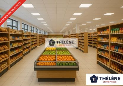 location Local commercial Jacou