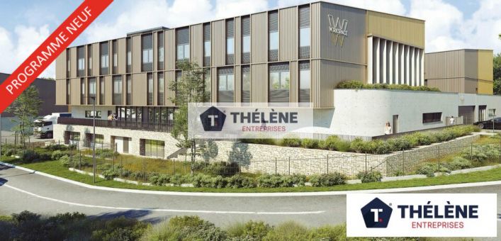 vente Locaux d'activité Villeneuve Les Maguelone