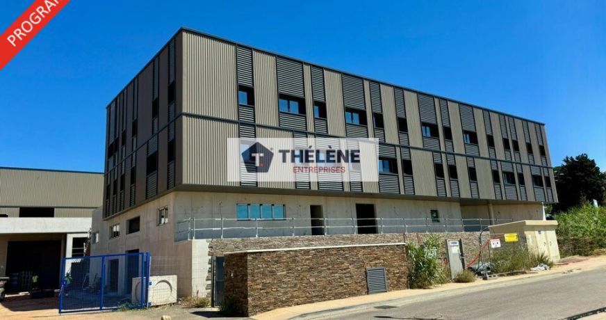 vente Locaux d'activité Villeneuve Les Maguelone