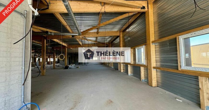 vente Locaux d'activité Villeneuve Les Maguelone