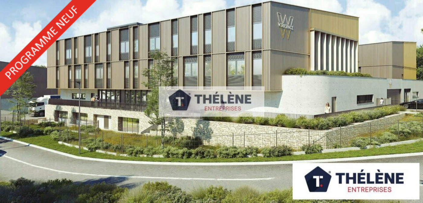 à vendre Locaux d'activité Villeneuve Les Maguelone - Photo 2