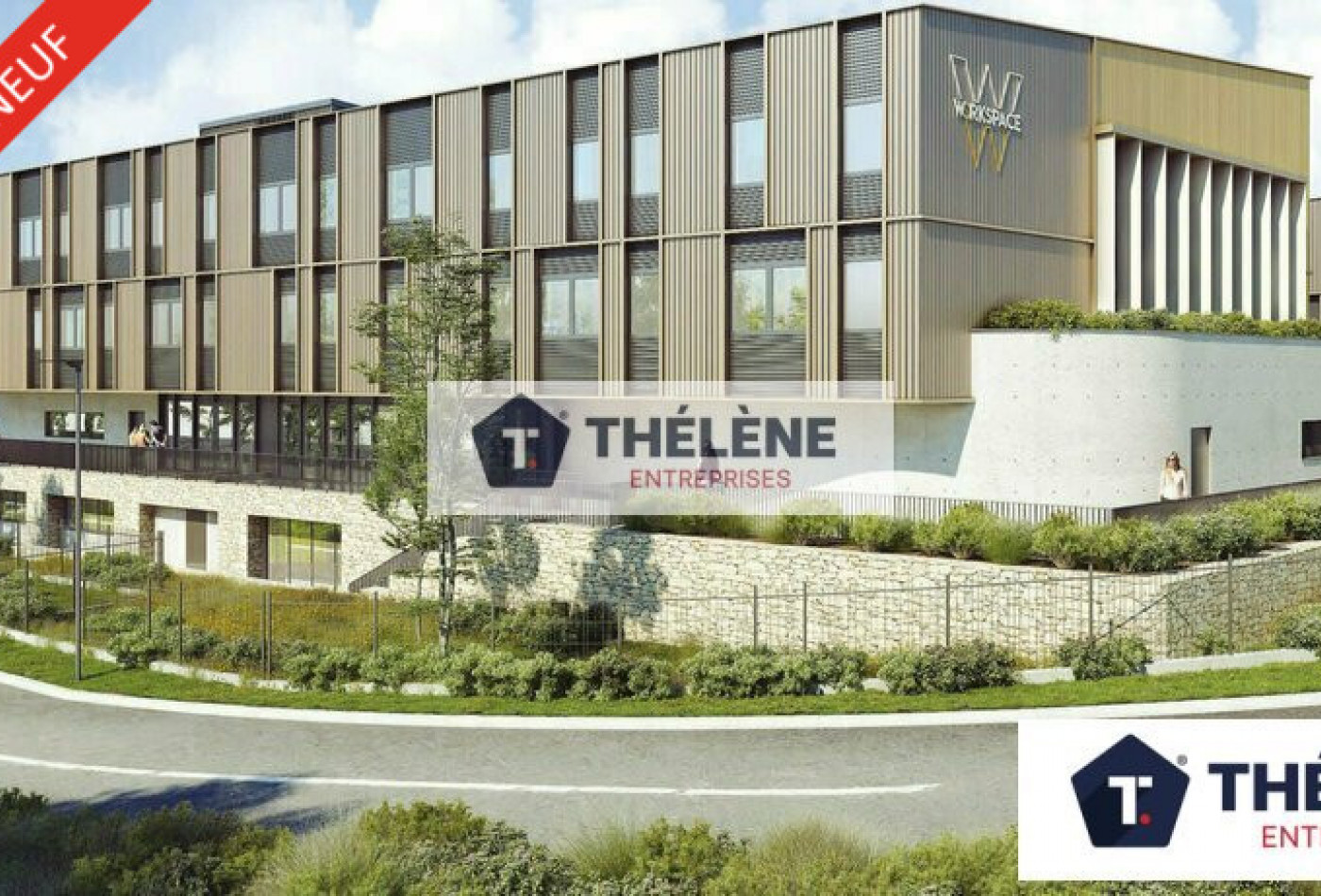 vente Locaux d'activité Villeneuve Les Maguelone - Photo 4