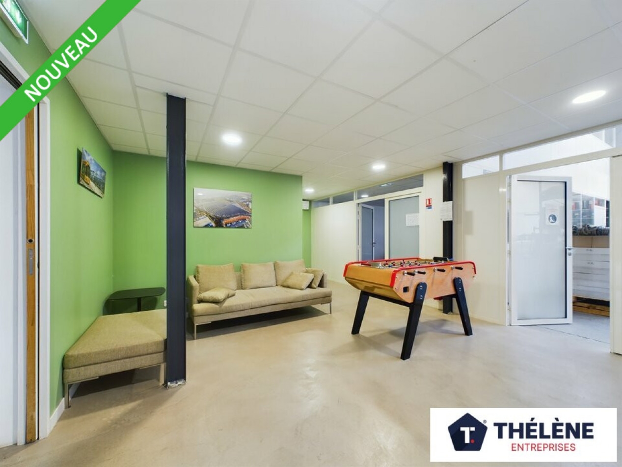 vente Locaux d'activité Vendargues - Photo 3