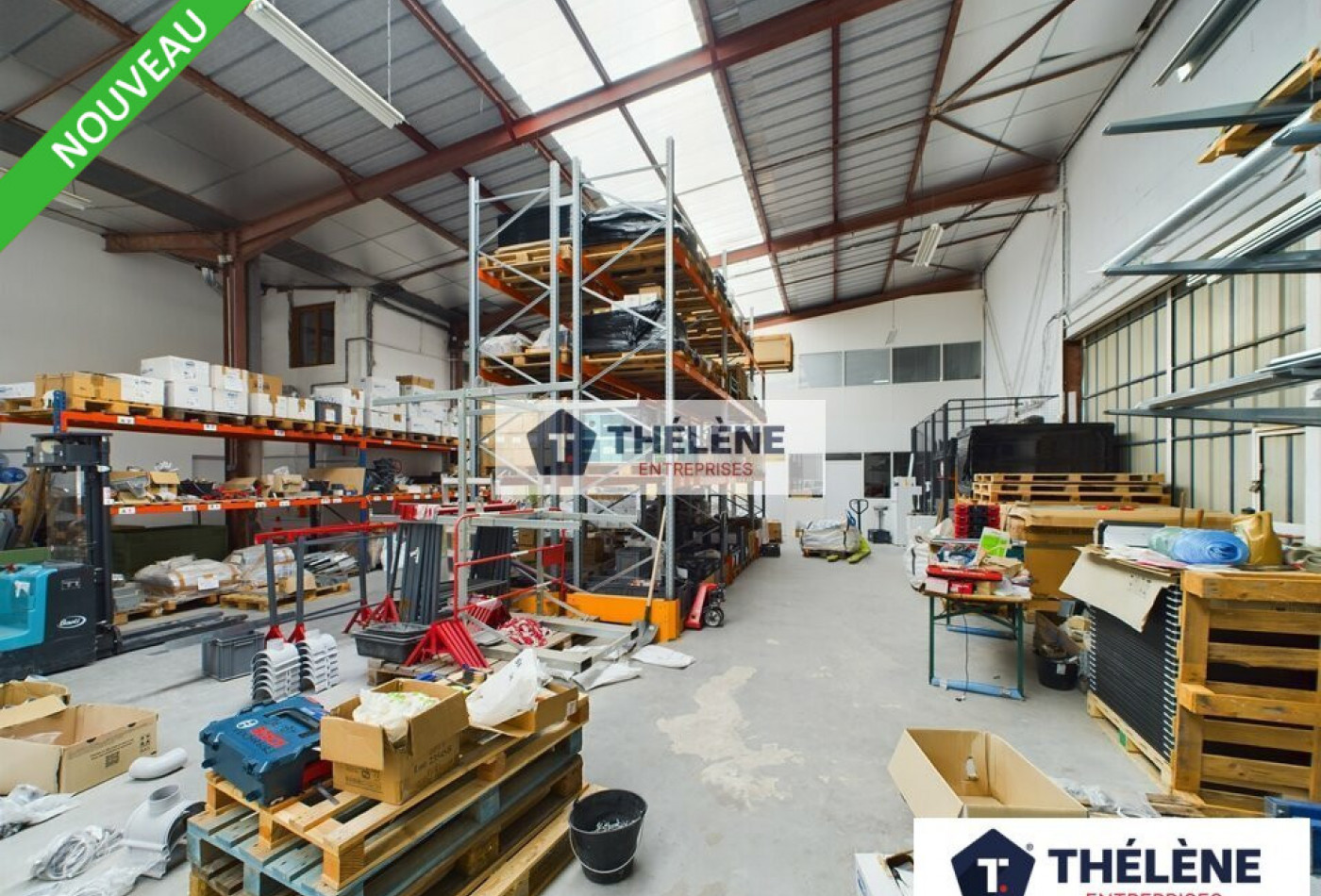 vente Locaux d'activité Vendargues - Photo 1