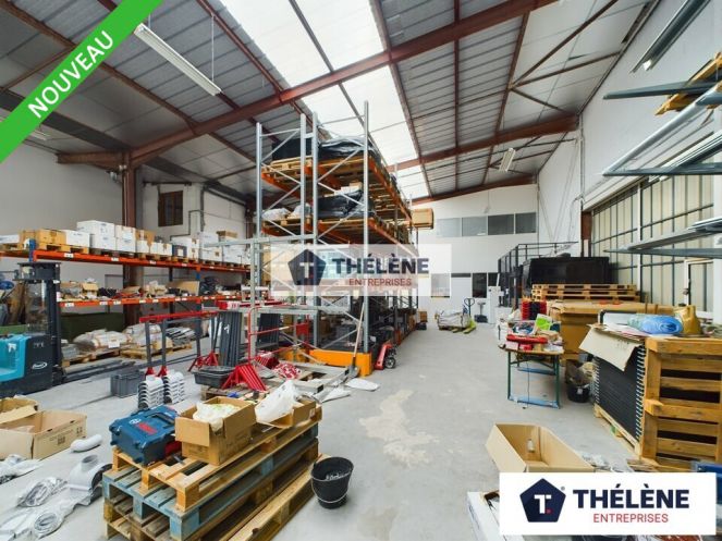 vente Locaux d'activité Vendargues