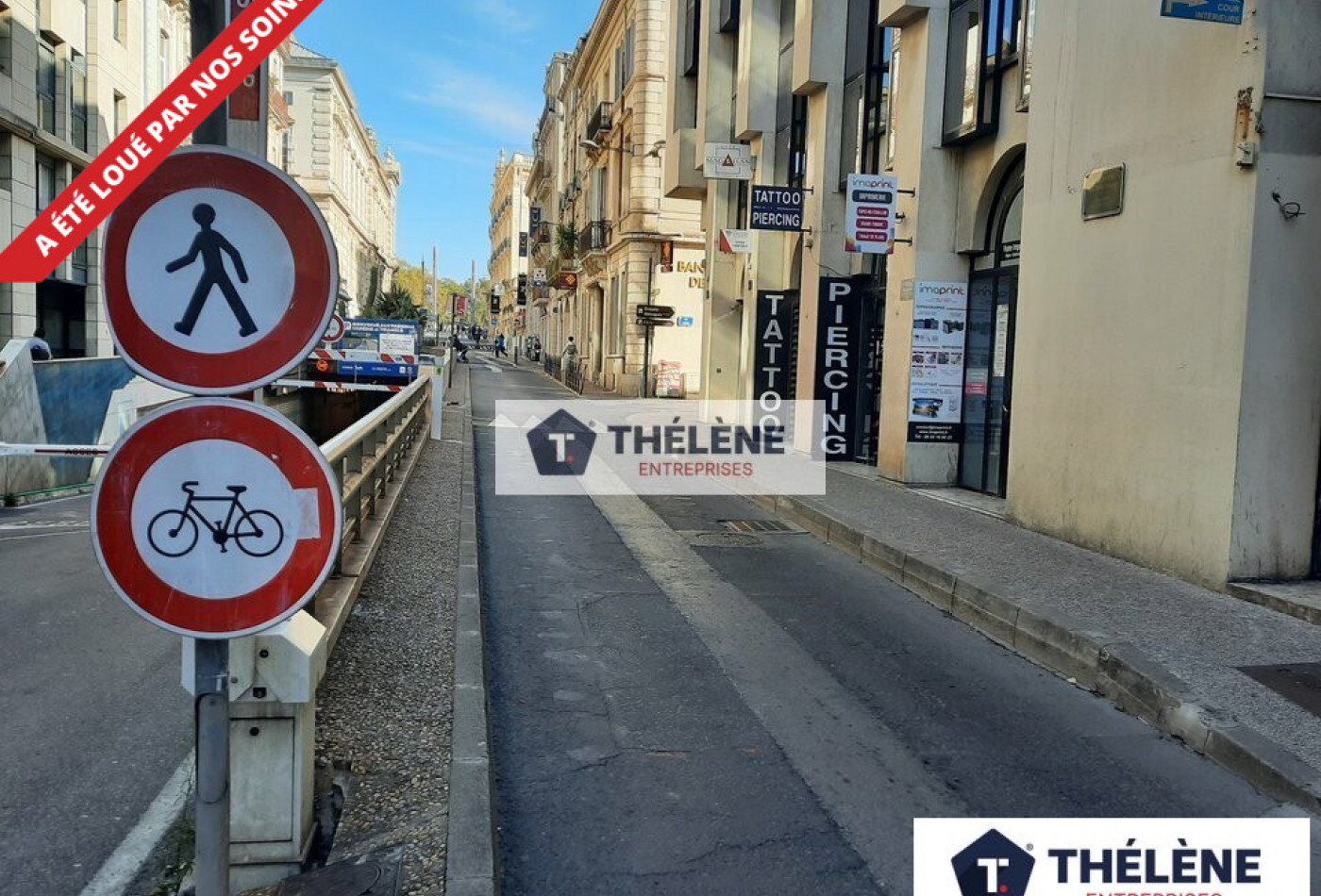 location Local commercial Montpellier - Photo 2