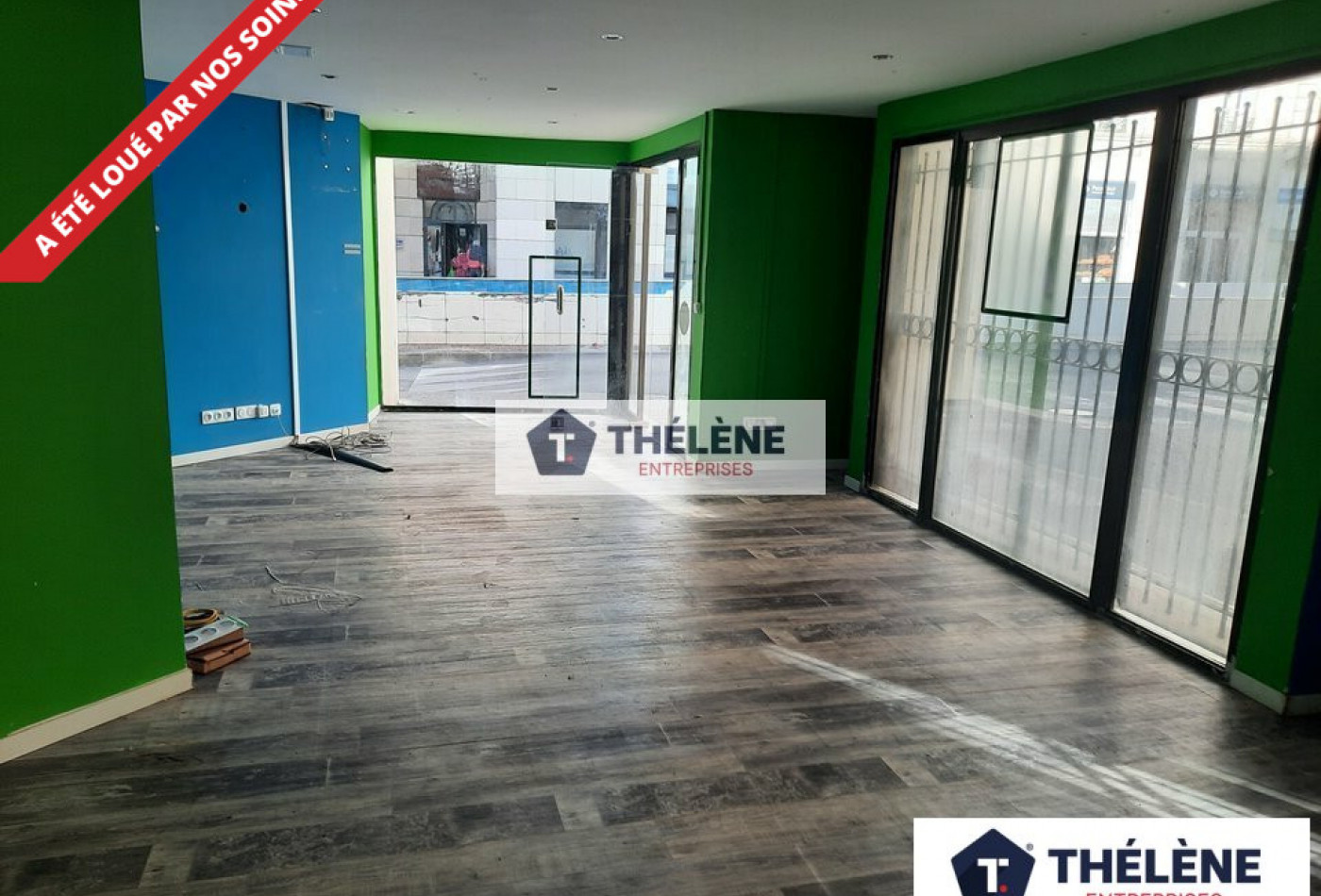 location Local commercial Montpellier - Photo 1