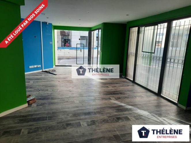 location Local commercial Montpellier