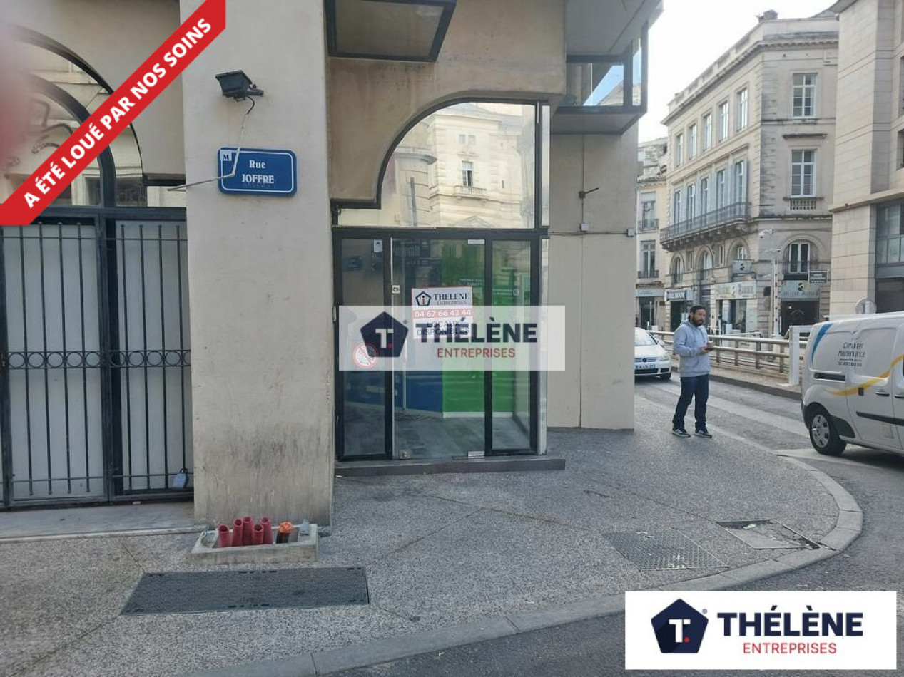 location Local commercial Montpellier - Photo 3