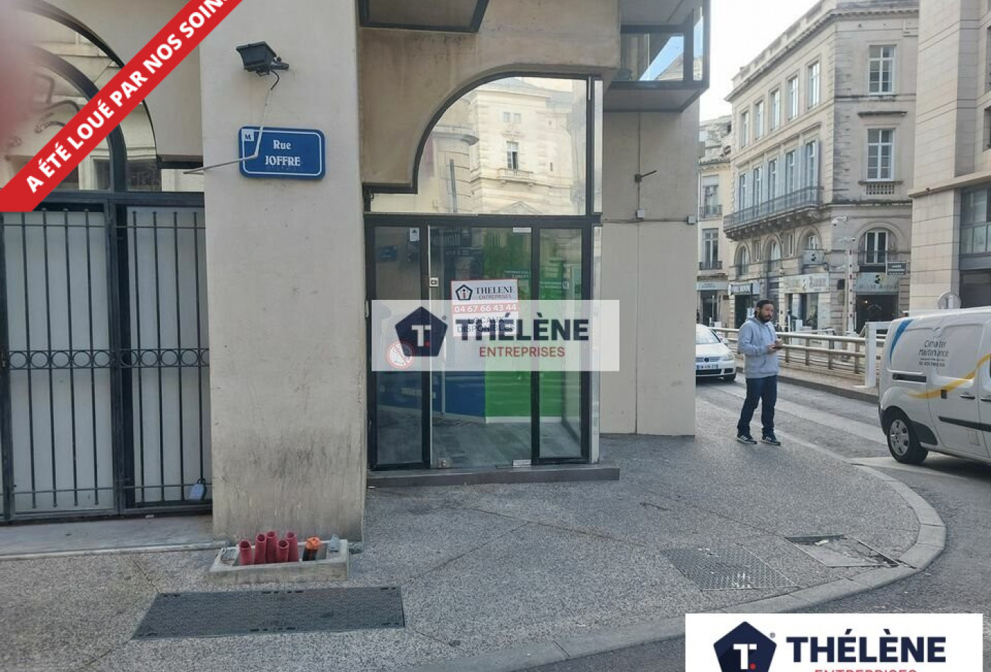location Local commercial Montpellier - Photo 3