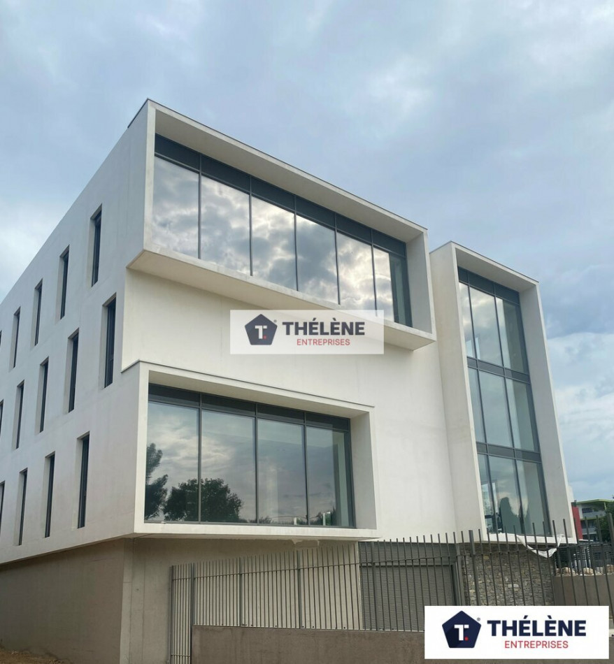 à vendre Bureau Montpellier - Photo 5