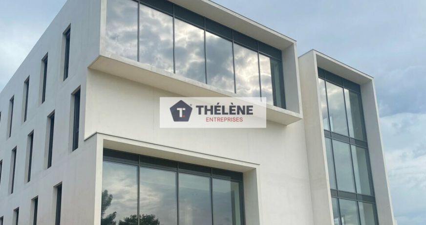vente Bureau Montpellier