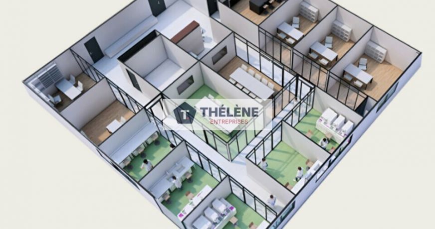 location Bureau Montpellier