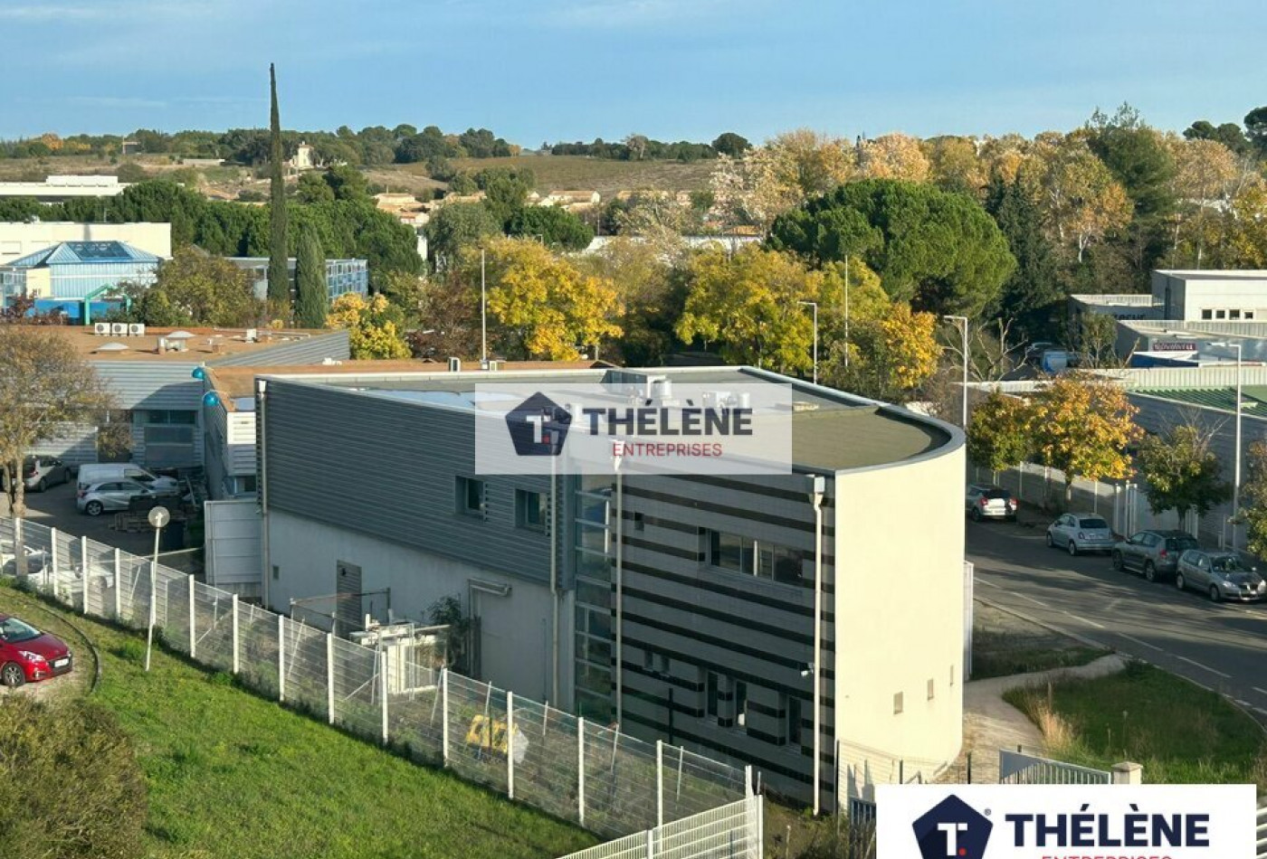 vente Bureau Montpellier - Photo 1