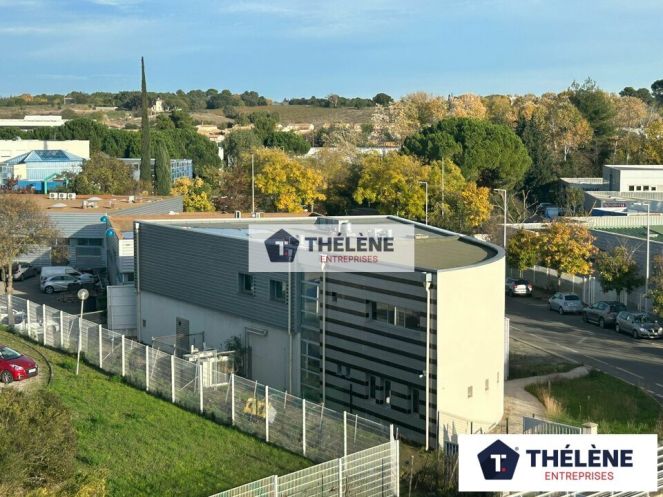 vente Bureau Montpellier