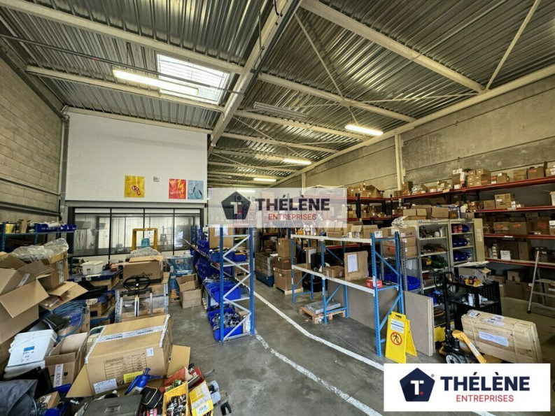 location Locaux d'activité Montpellier - Photo 4