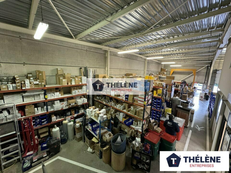 location Locaux d'activité Montpellier - Photo 1