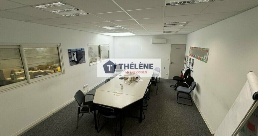 location Locaux d'activité Montpellier