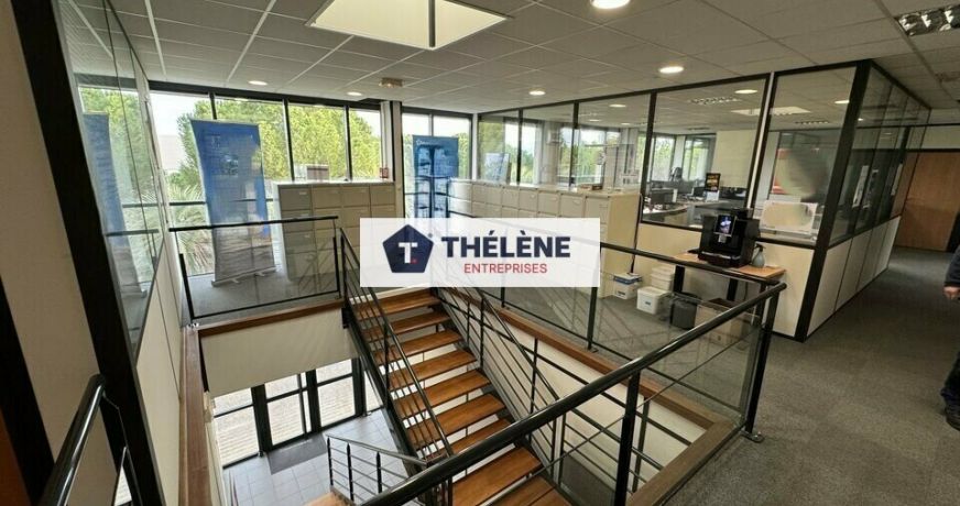 location Locaux d'activité Montpellier