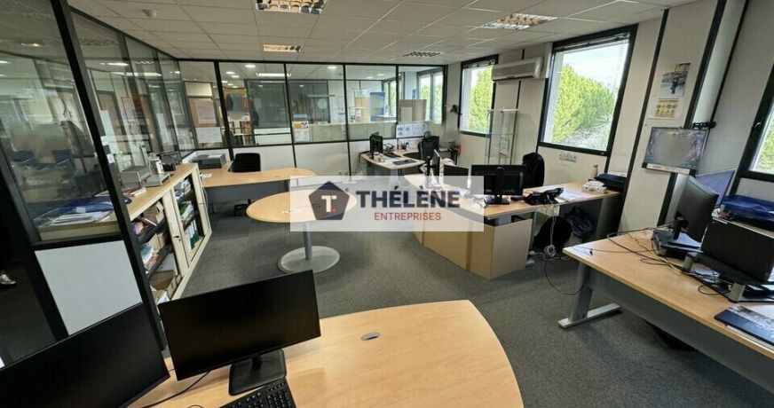 location Locaux d'activité Montpellier