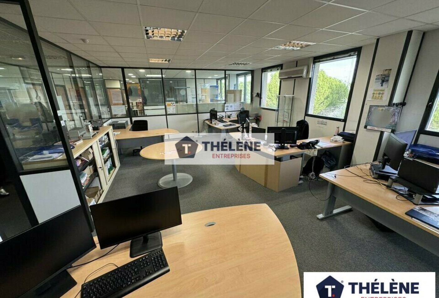 location Locaux d'activité Montpellier - Photo 3