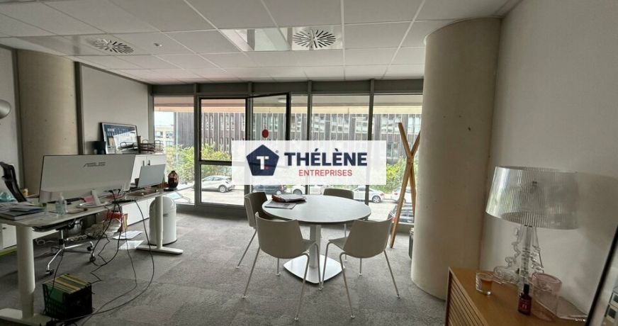 location Bureau Castelnau Le Lez