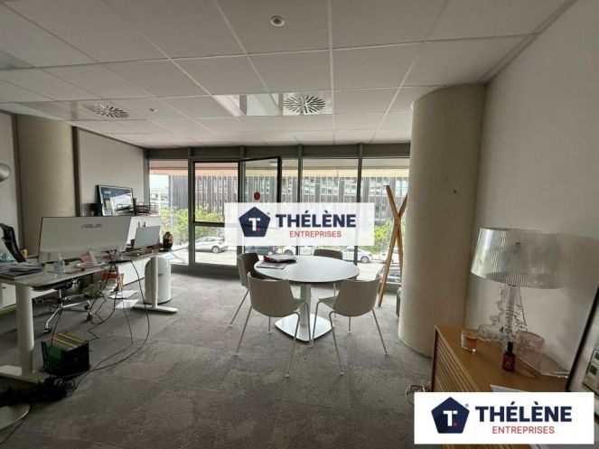 location Bureau Castelnau Le Lez
