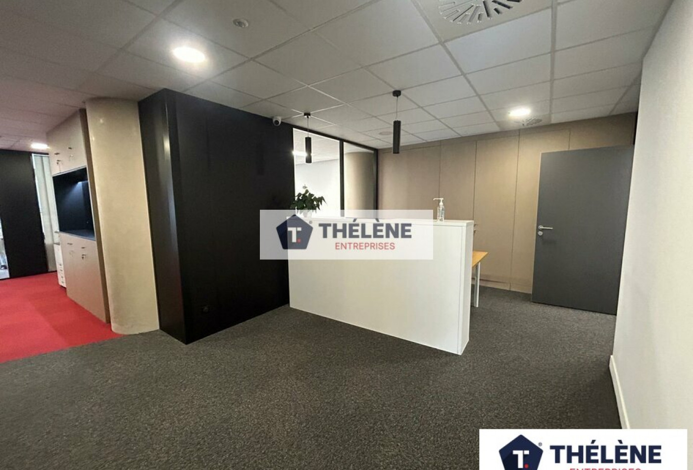 location Bureau Castelnau Le Lez - Photo 4