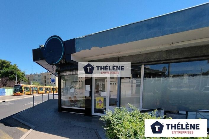 vente Local commercial Montpellier