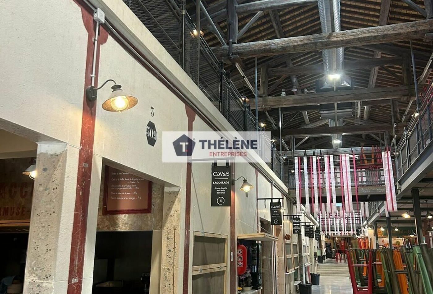 location Local commercial Perols - Photo 5