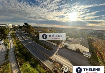 location Local commercial Perols