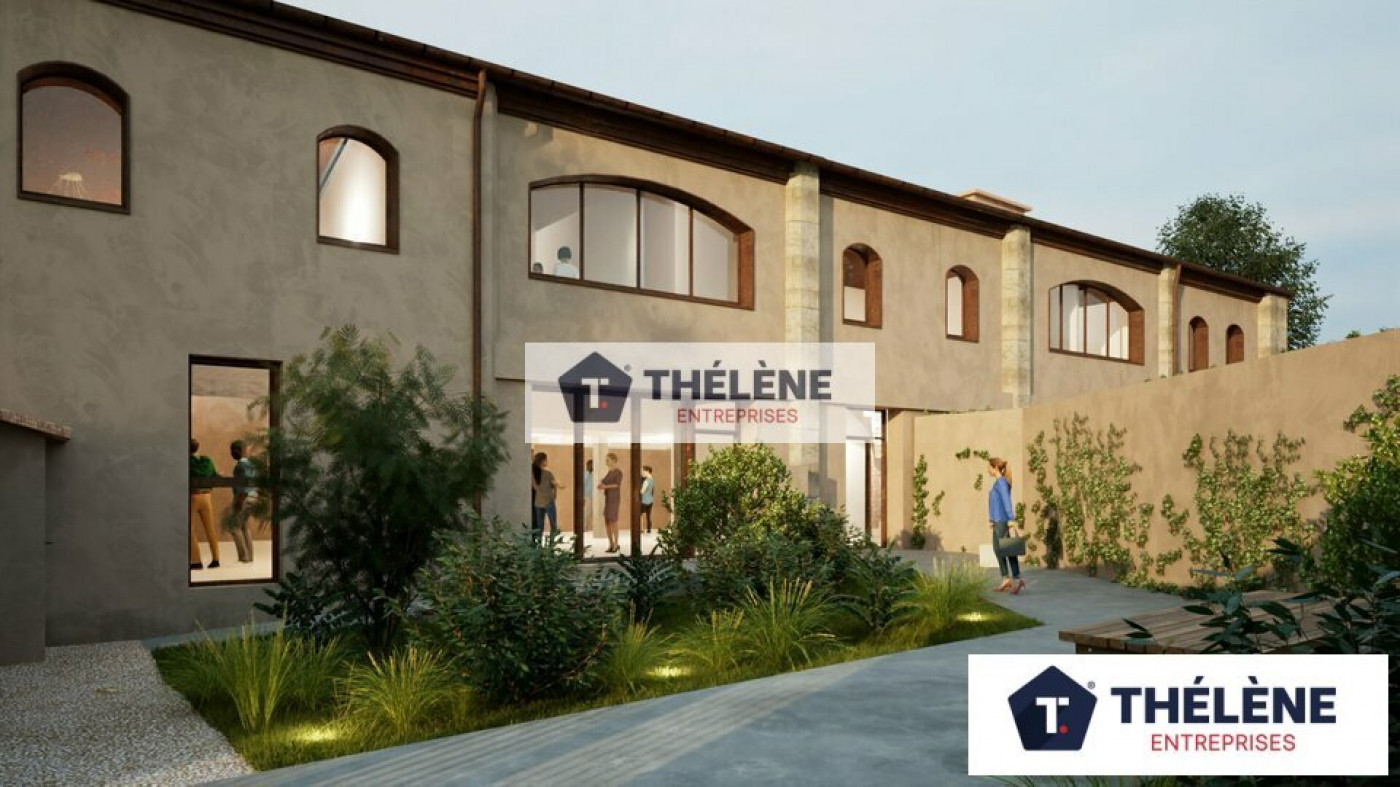 location Local commercial Perols - Photo 2