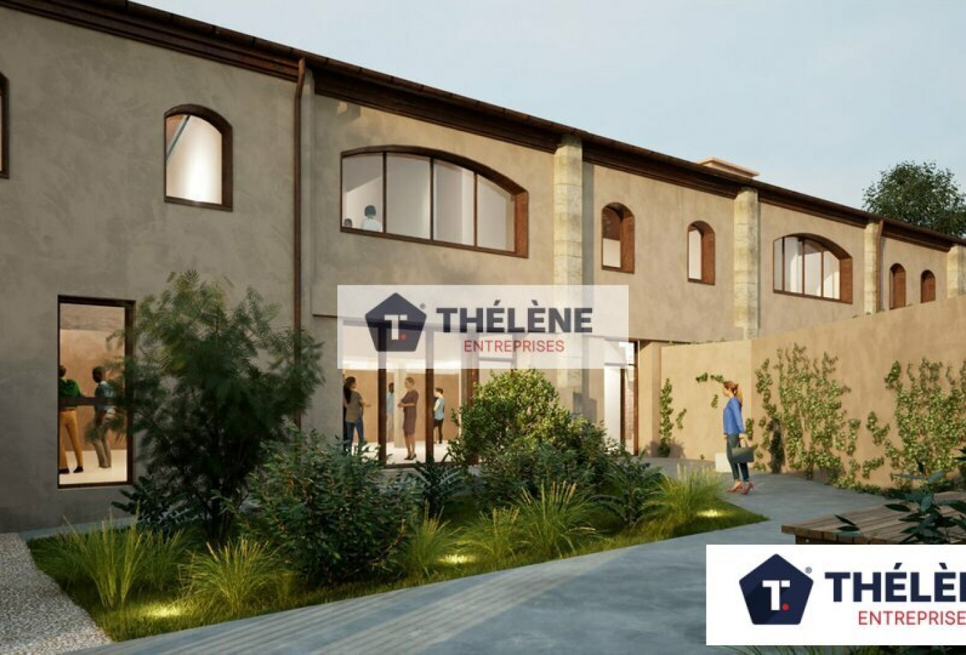 location Local commercial Perols - Photo 2