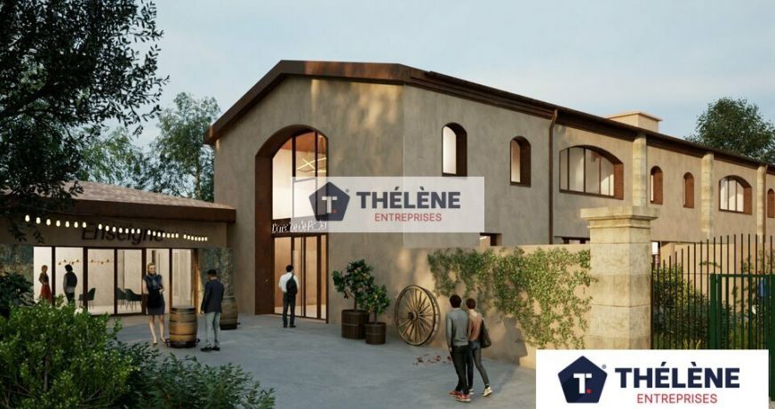 location Local commercial Perols