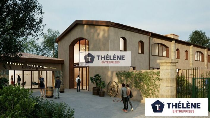 location Local commercial Perols