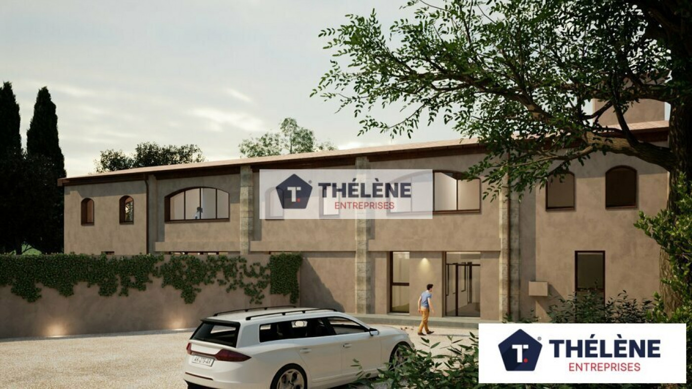 location Local commercial Perols - Photo 4