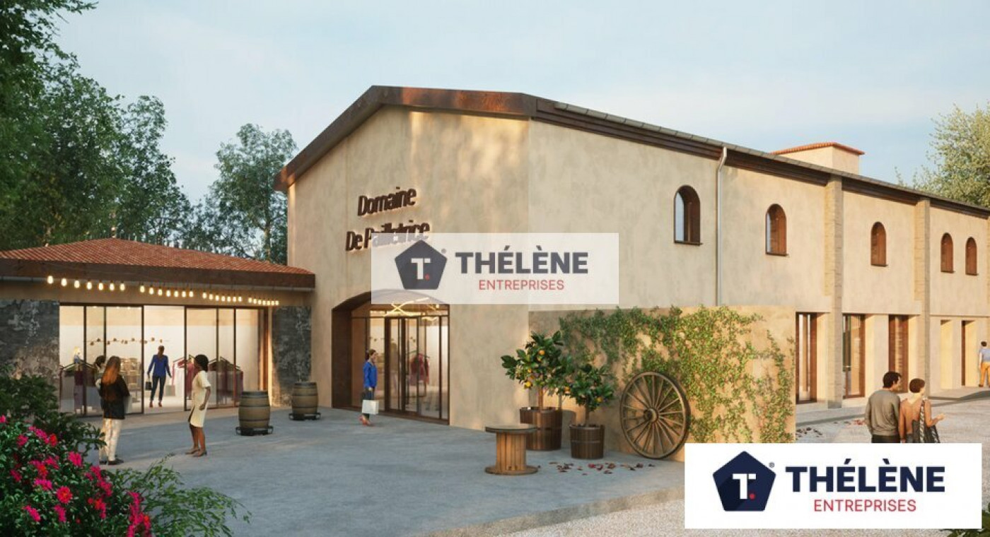 location Local commercial Perols - Photo 3